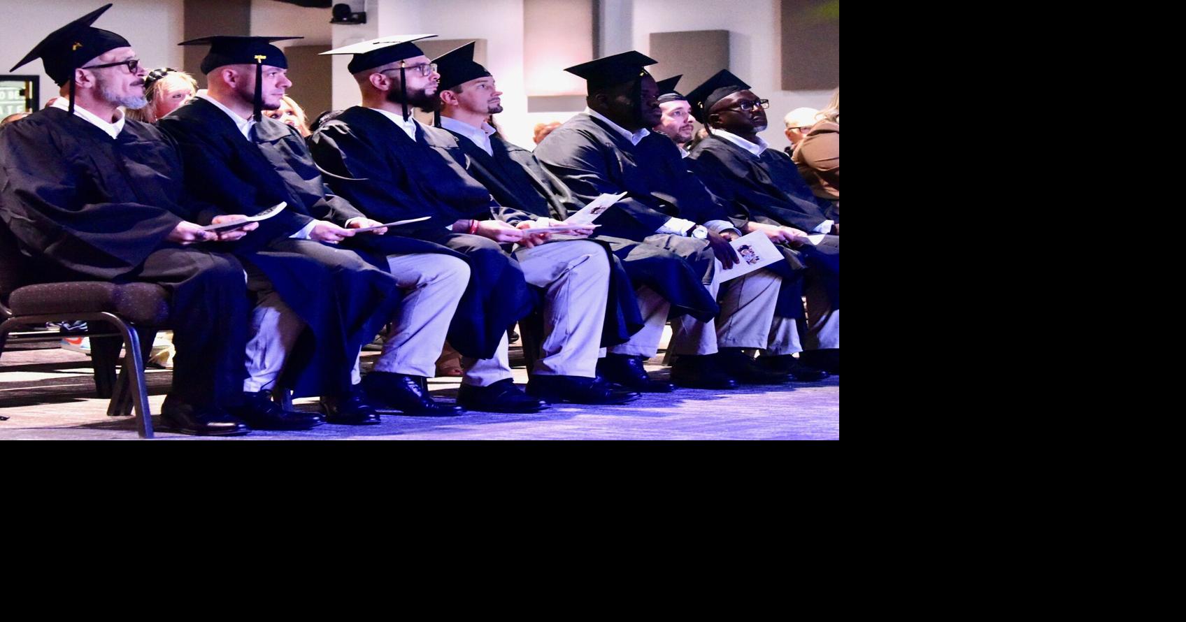 Seven graduate from Workforce Reentry & Advancement Program | News ...