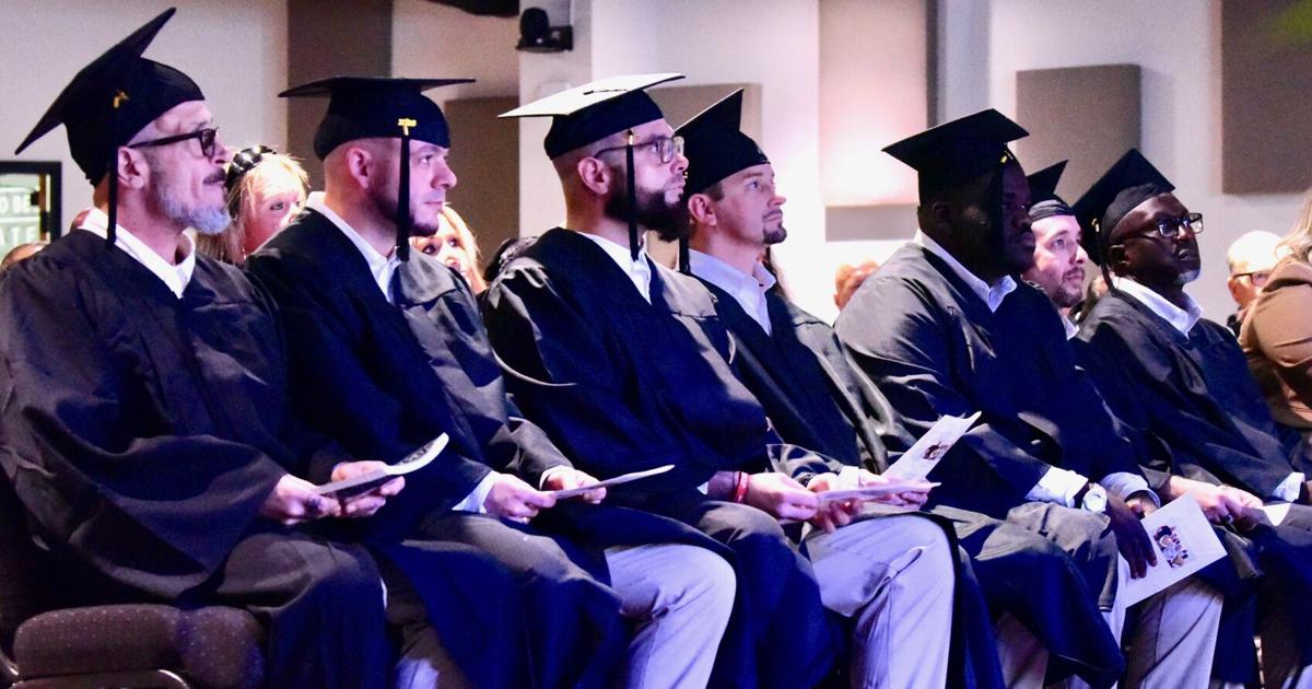 Seven graduate from Workforce Reentry & Advancement Program | News ...