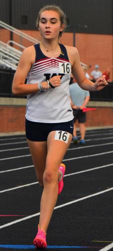 Local athletes medal on first day of GHSA track and field meets ...