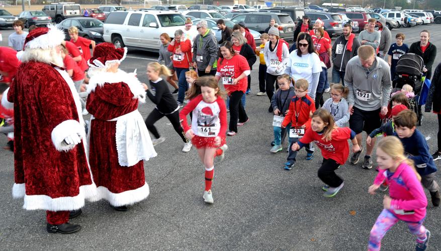 Jingle Jog to benefit Tranquility House Dec. 9 Features daily