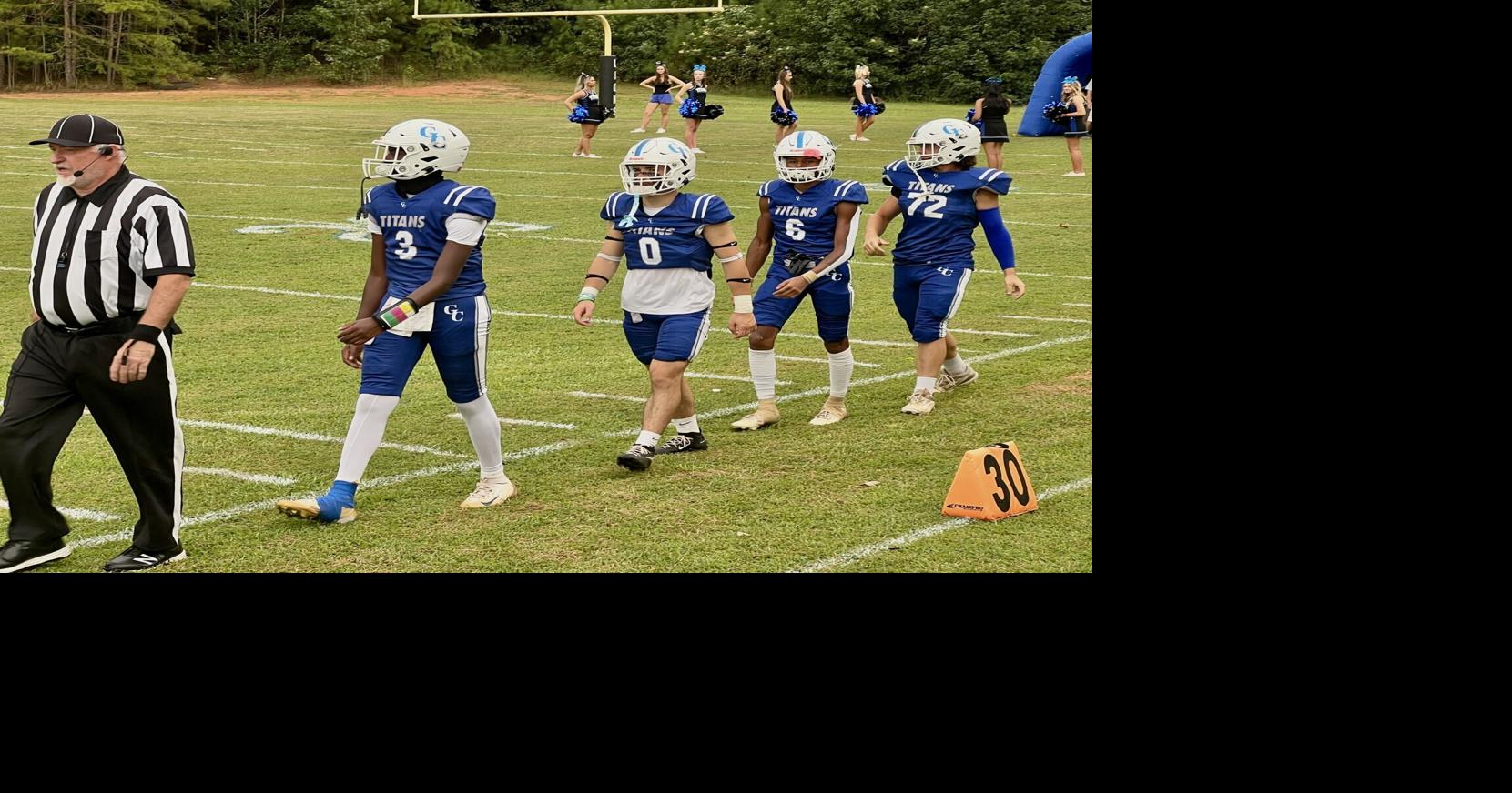 Griffin Christian makes history with dominant 48-6 season-opening victory By HORACE SHIVERS III Sports Editor Hshivers@griffindailynews.com Aug 27, 2026 2 mins ago