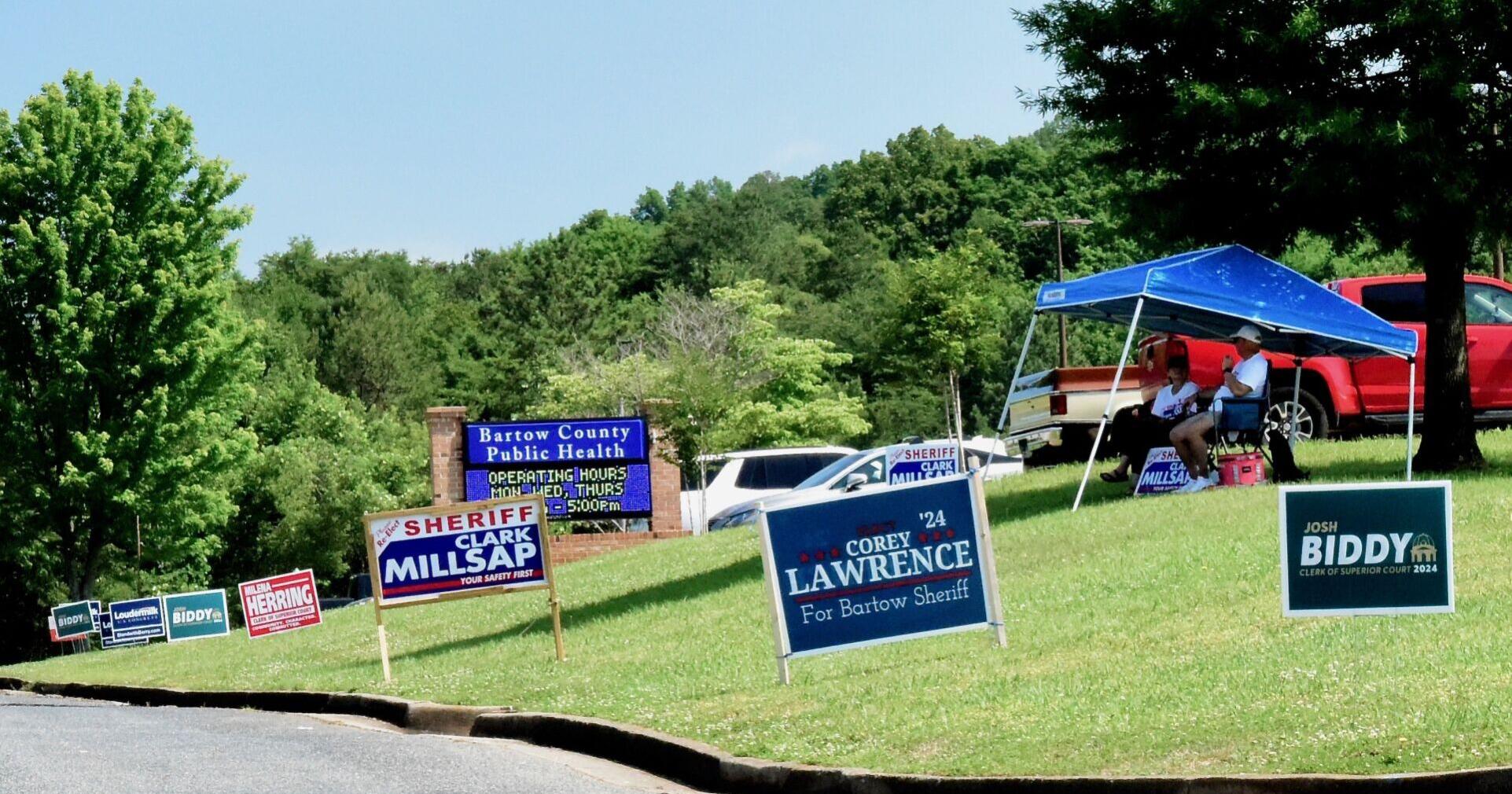 Unofficial results posted for May 21 general primary election - Vimarsana News