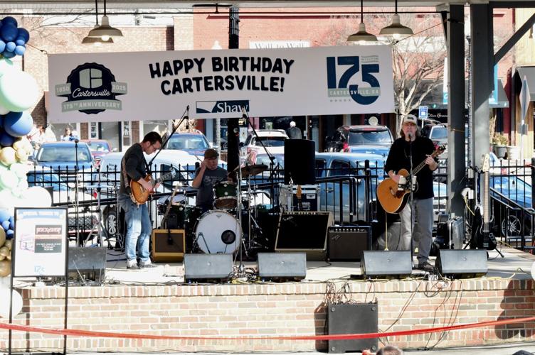 Cartersville celebrates 175 years | News | daily-tribune.com