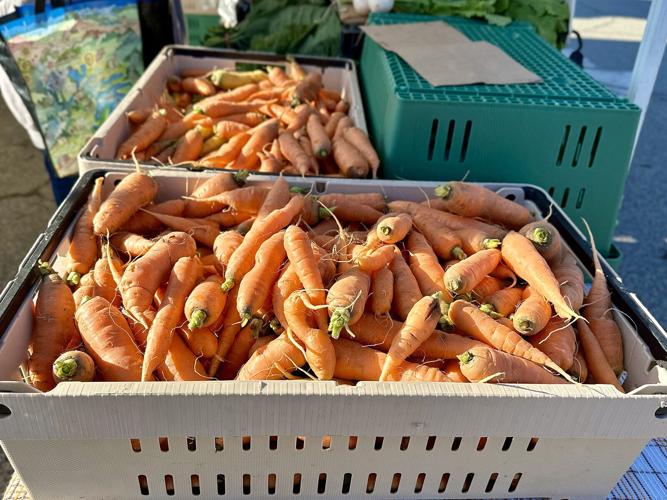 In season: The universal joy of carrots | At Home | daily-tribune.com