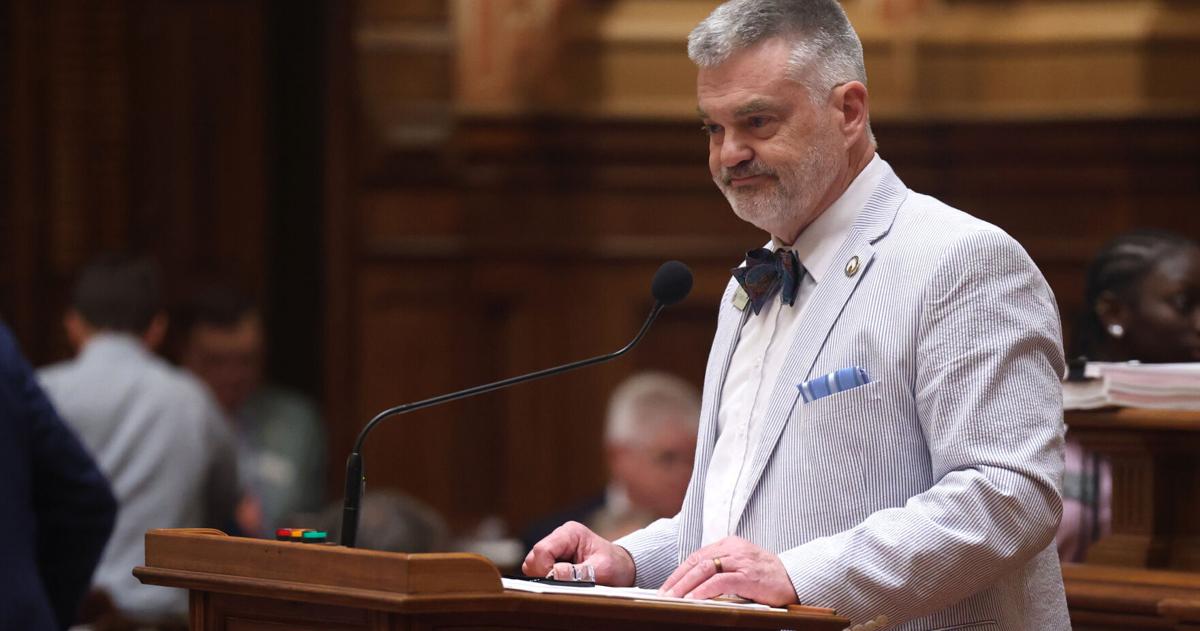 Failure of elections bill may mean quick switch to hand-marked ballots