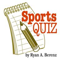 Sports Quiz