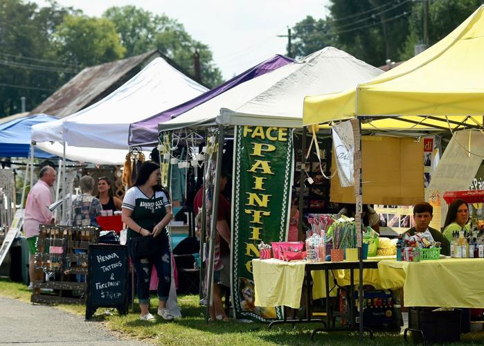 Adairsville’s Great Chase Festival set for Sept. 29Oct. 1