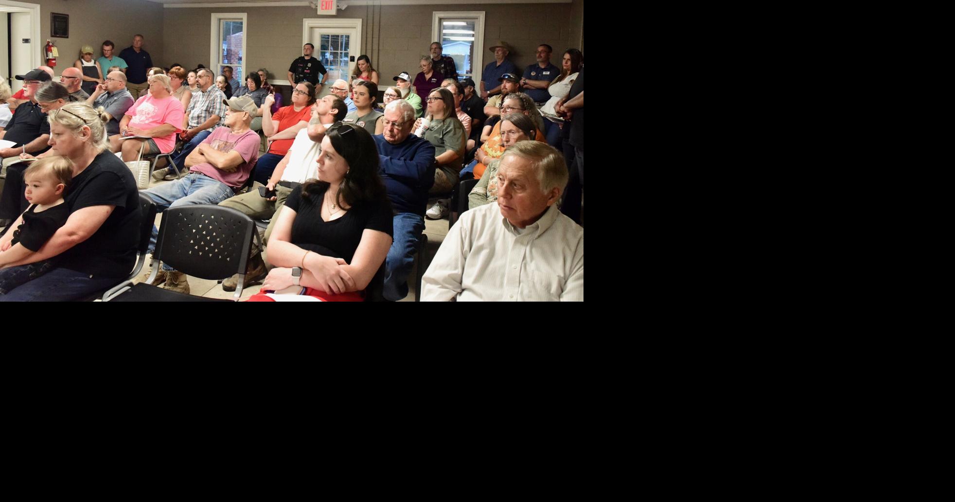 Kingston Zoning Board recommends denial of data center annexation By Brian Jones brian.jones@daily-tribune.com Oct 19, 2026 3 hrs ago