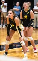 Region volleyball tourney starts Tuesday