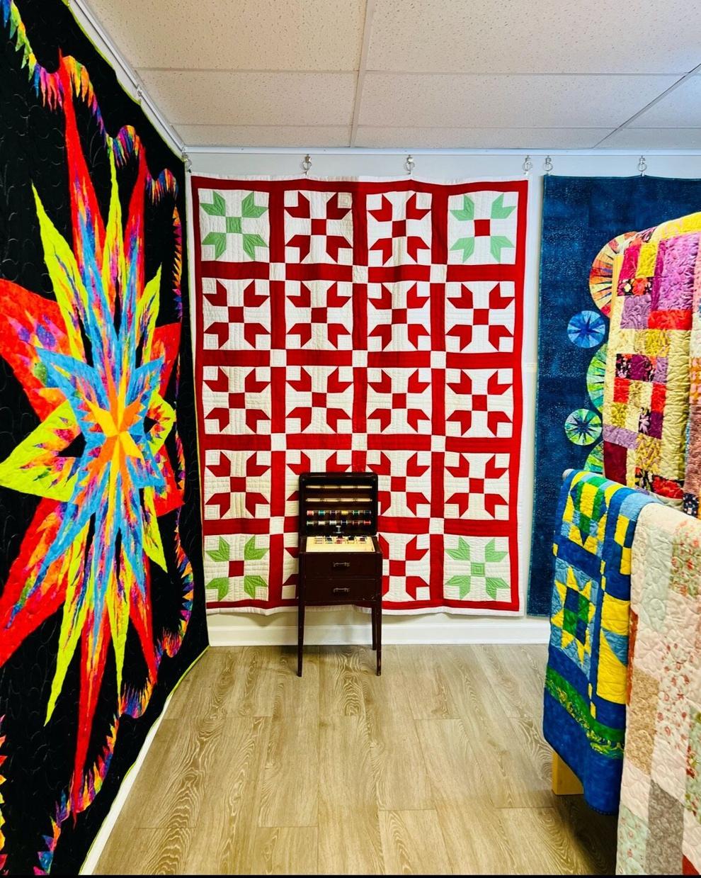 Quilters invited to exhibit in MAC show Entertainment