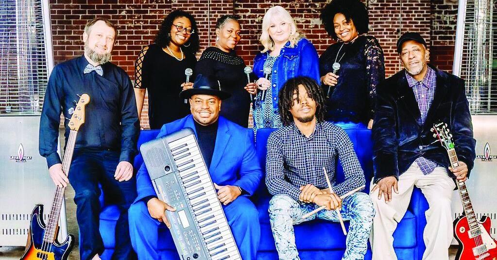 Music by the Tracks' Juneteenth celebration set for June 20