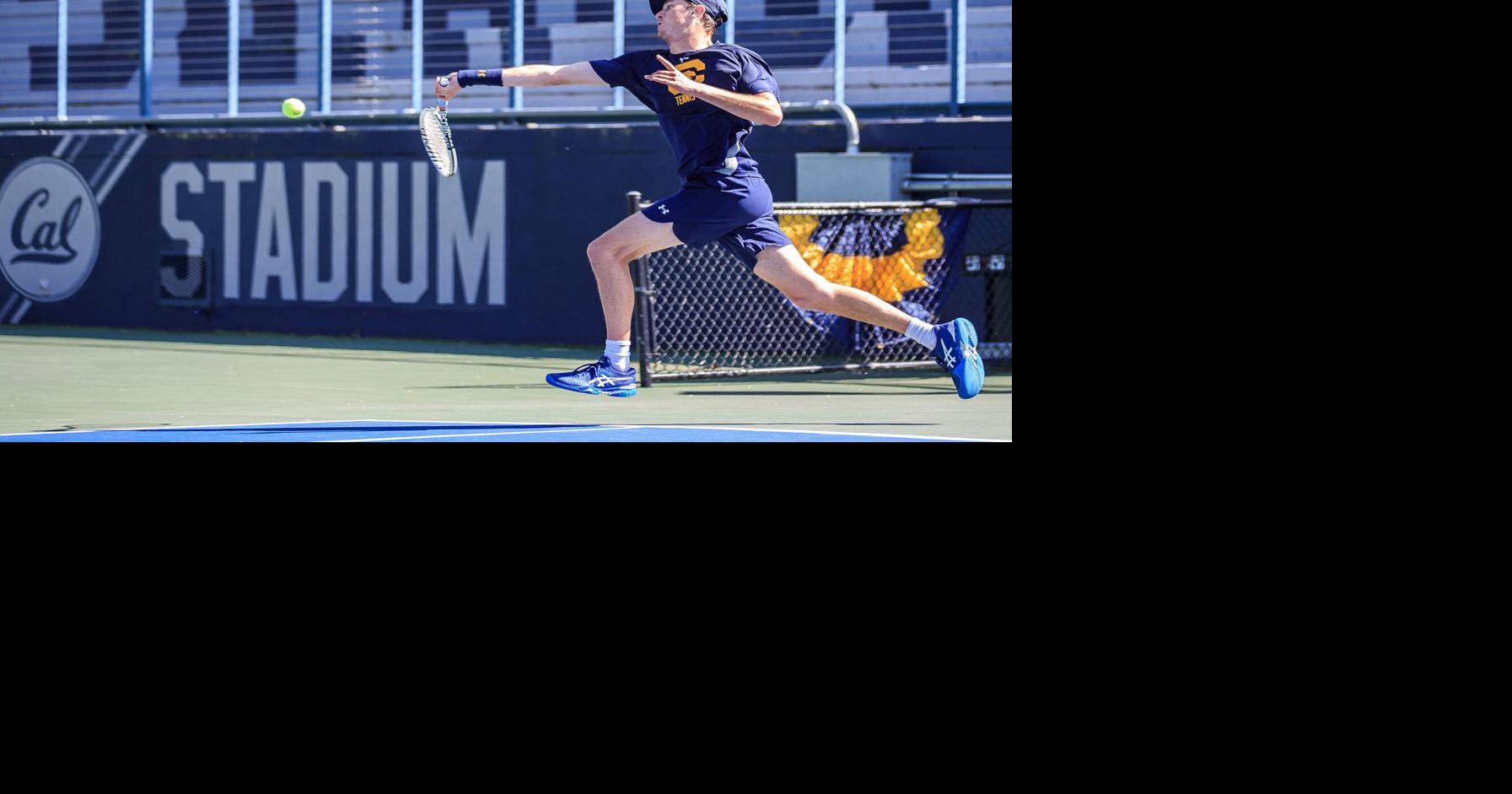 Triple header: Cal to host Utah, Santa Barbara, Saint Mary’s | Tennis ...