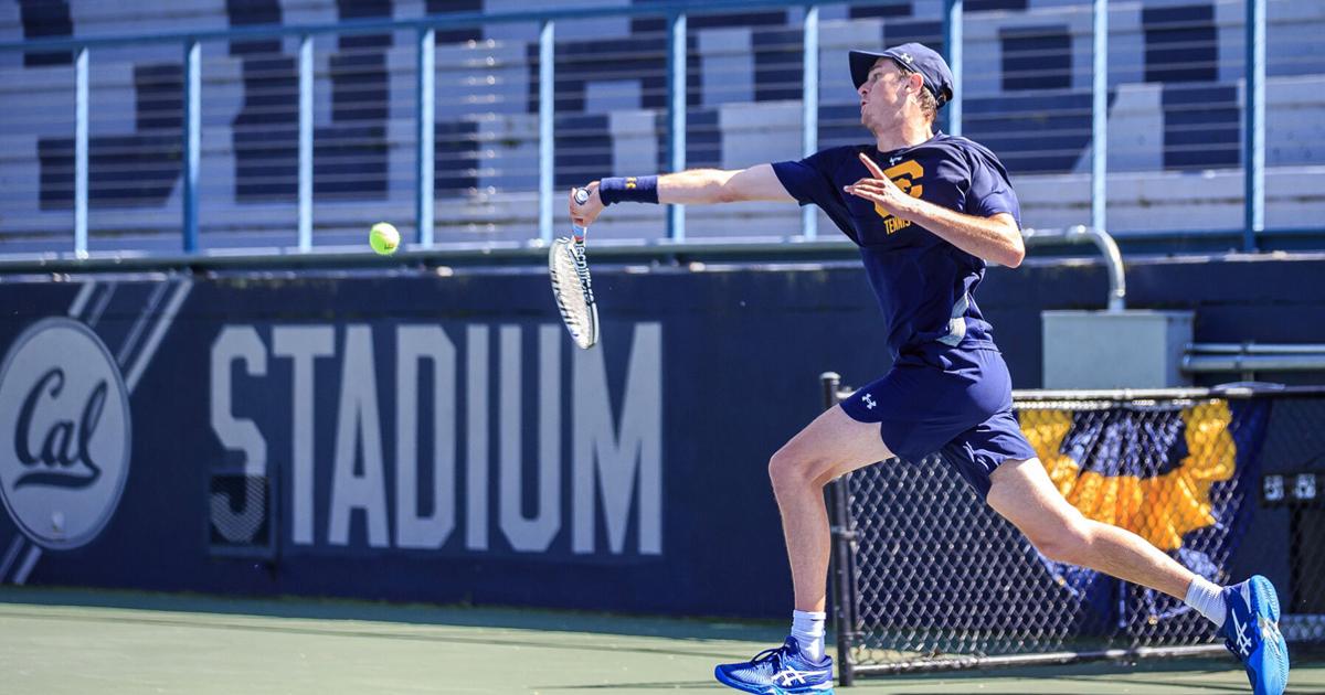 Daniel Calver Triple header: Cal to host Utah, Santa Barbara, Saint Mary’s | Tennis ...