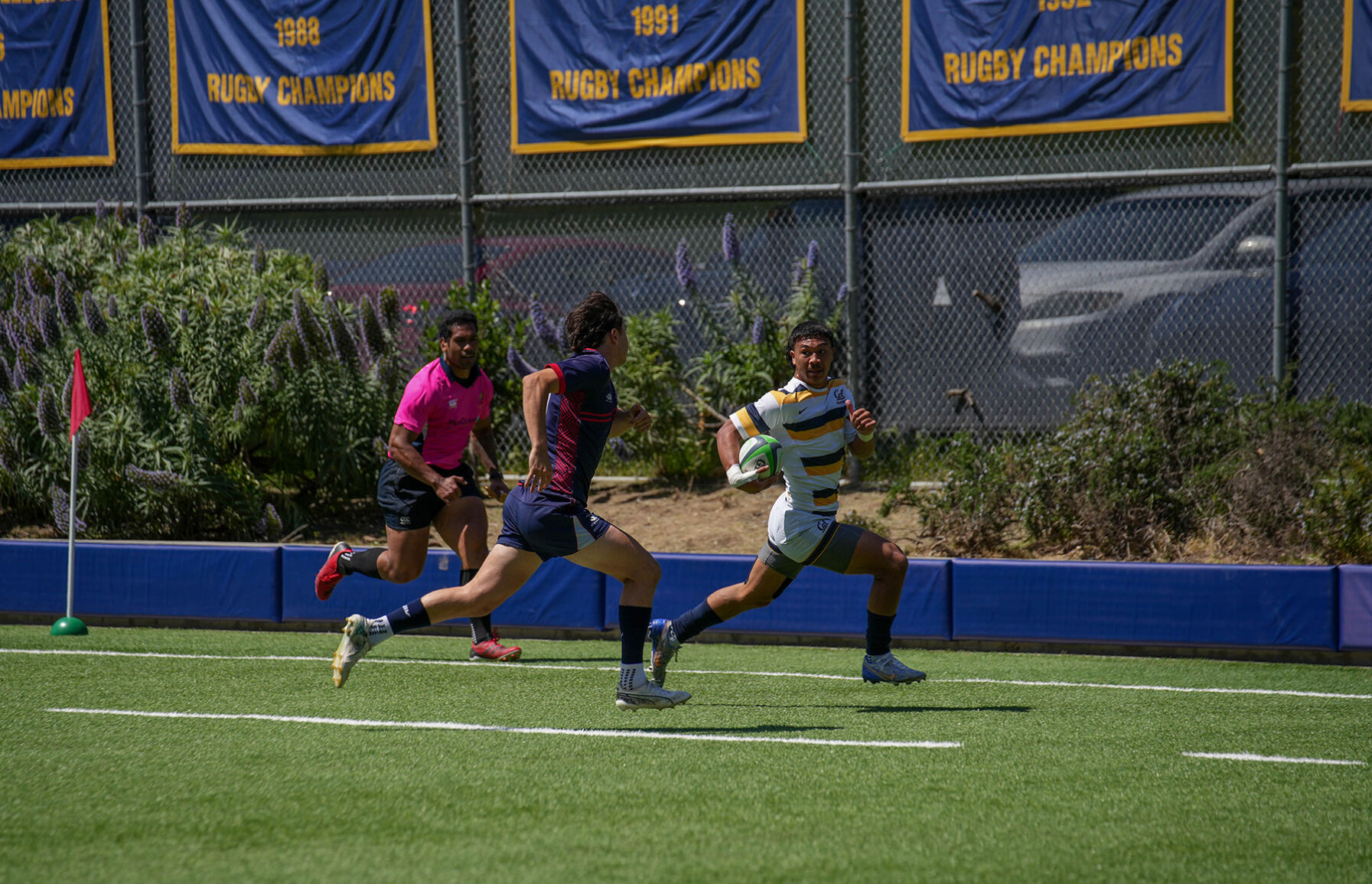 Bears roar through Arizona, set sights on BYU | Rugby | dailycal.org
