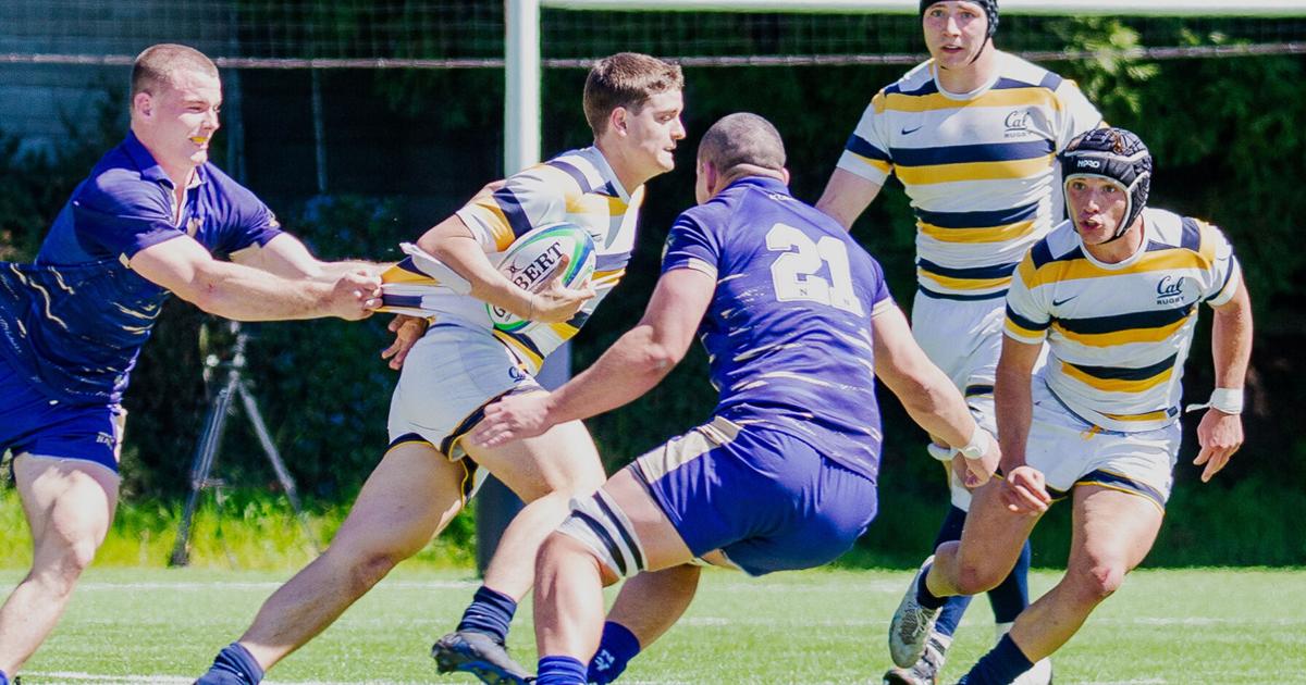 Cal Tech Rugby Let the games begin: Cal faces Cal Poly in 1st round of D1A Playoffs ...