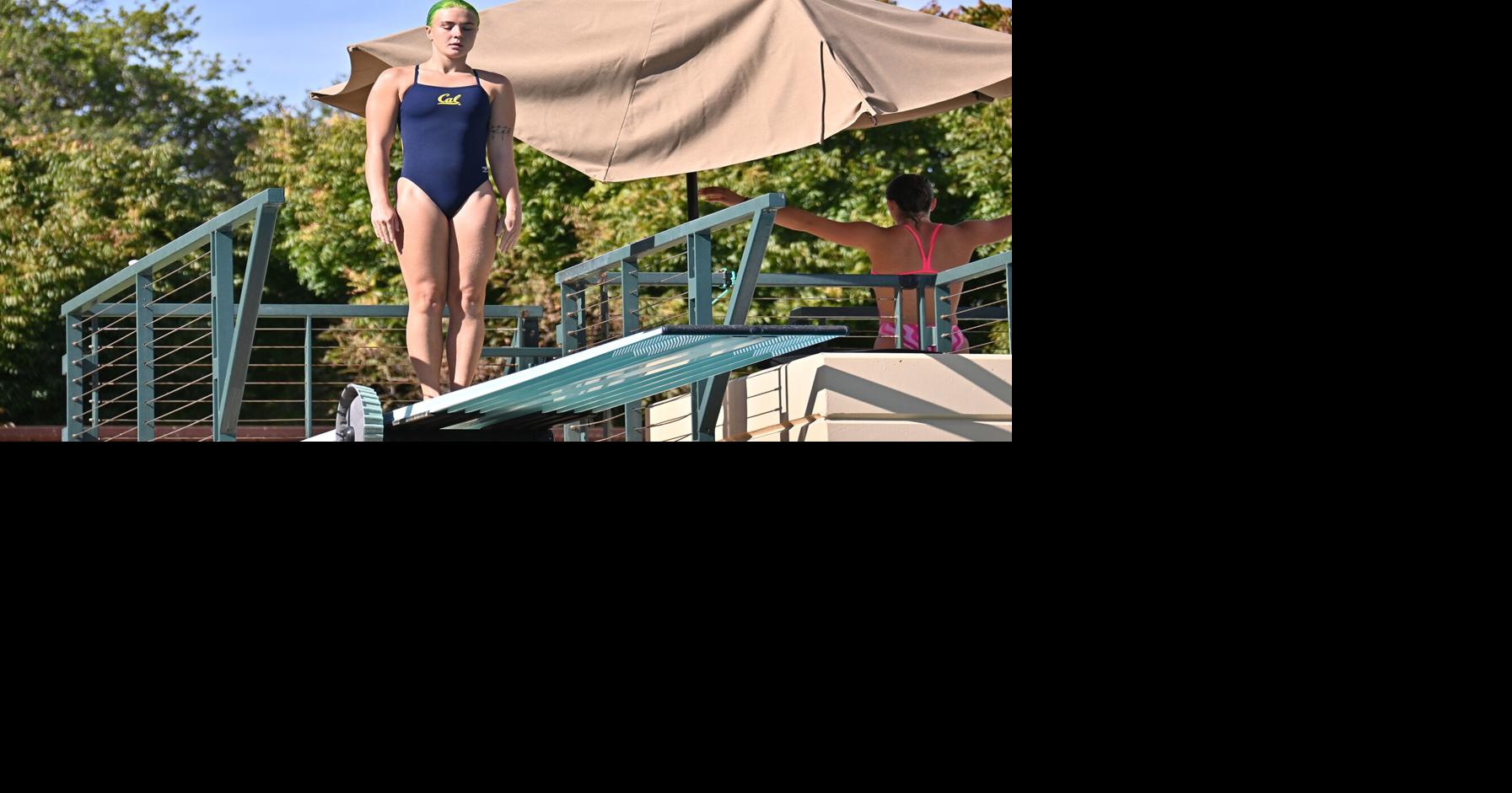 Cal women’s diving finalizes routines for Zone E Diving Championships ...