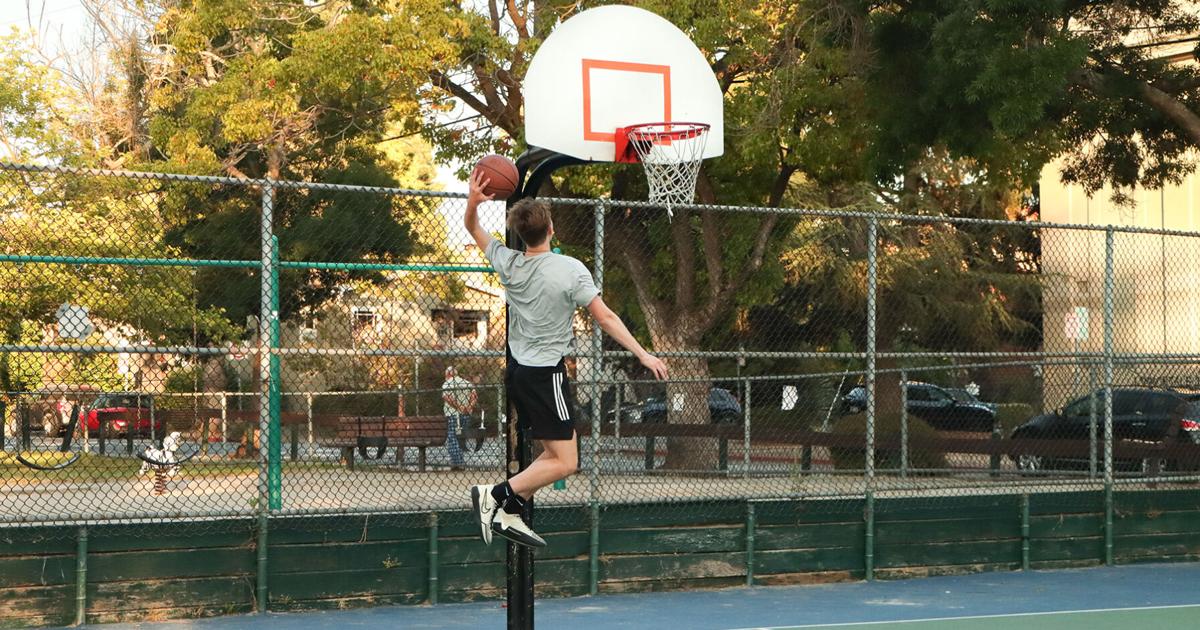 Berkeley Court Photo Essay: Basketball courts of Berkeley | Multimedia | dailycal.org