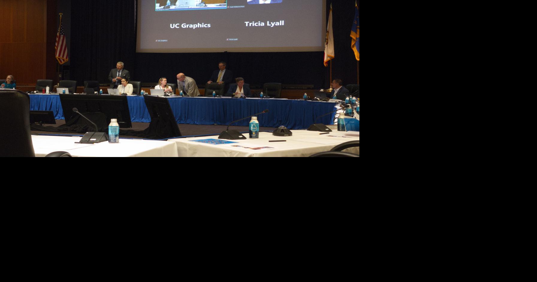 UC Regents weigh value of standardized testing in admissions as faculty push for action