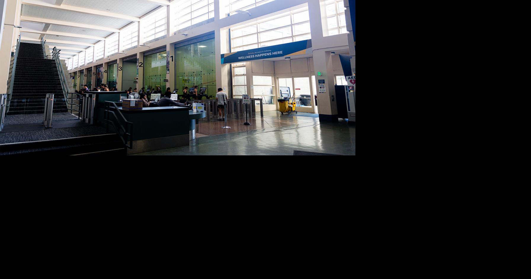 UC Berkeley RecWell to lose part of RSF to Cal Athletics but promises new fitness space