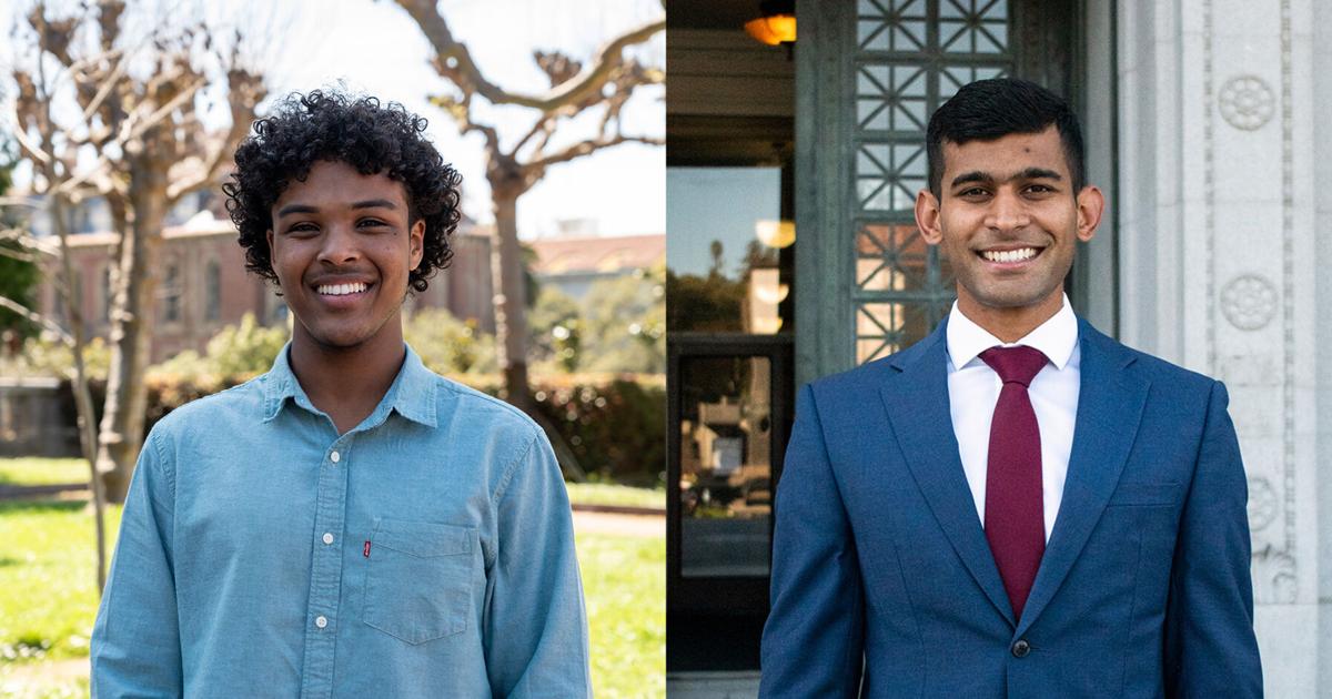 Meet the candidates running for ASUC Transfer Student Representative ...