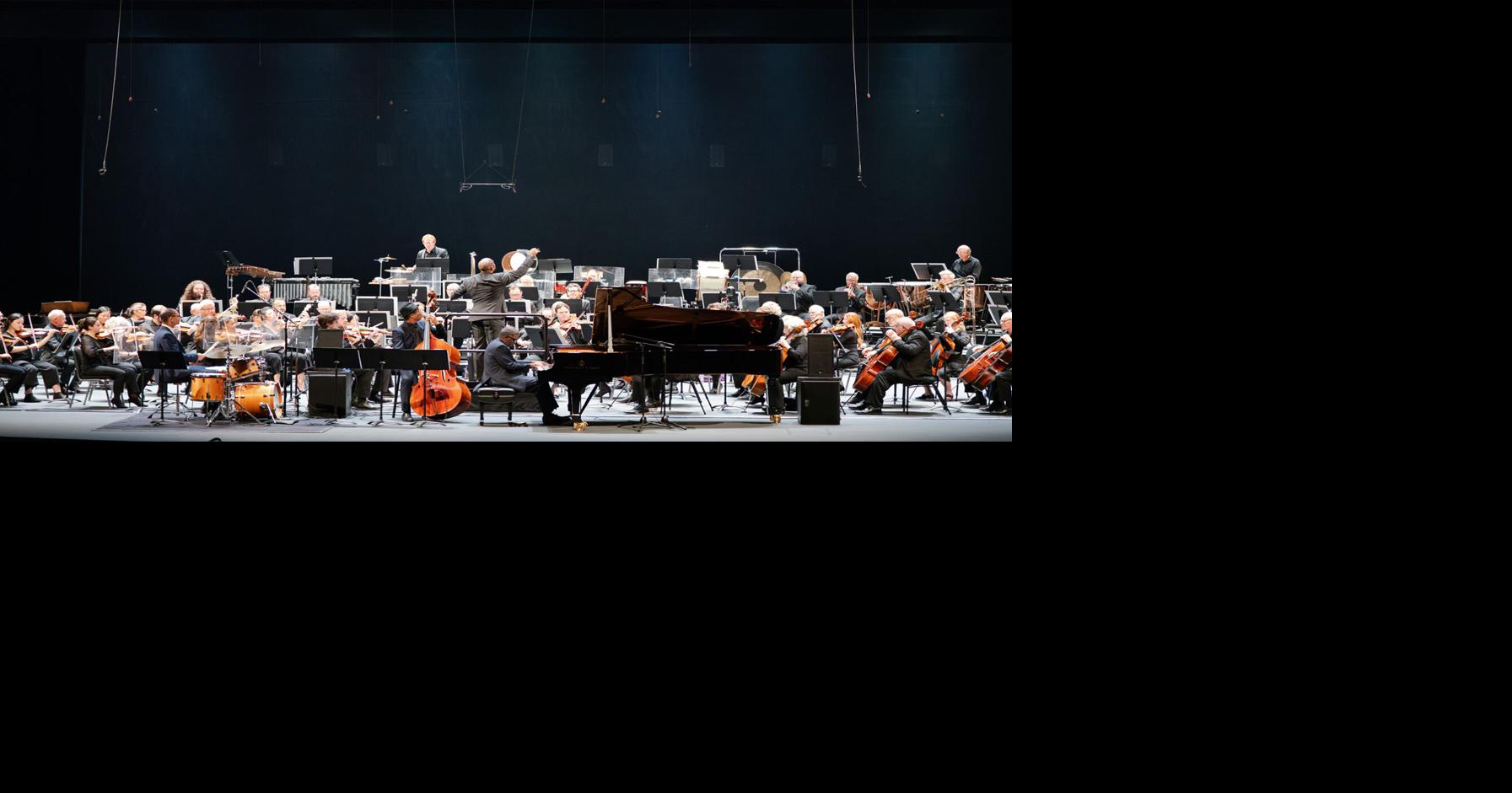 Berkeley Symphony wows audience with out-of-this-world compositions