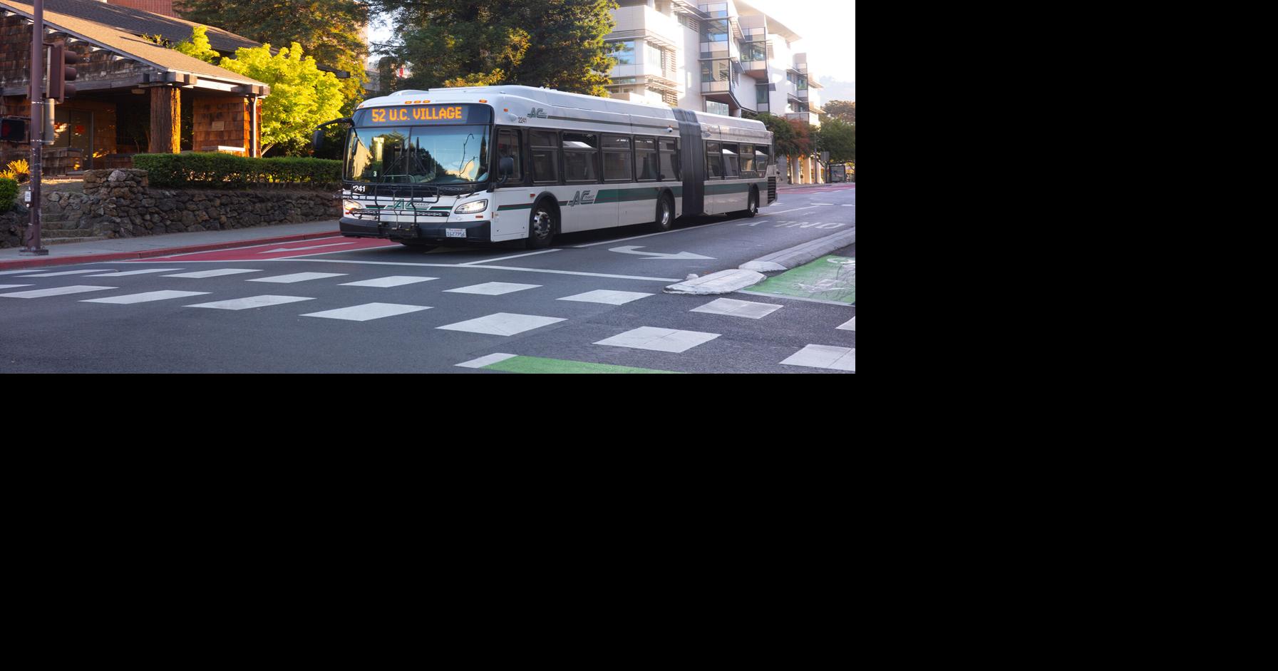 AC Transit ridership drops following Realign overhaul | City | dailycal.org