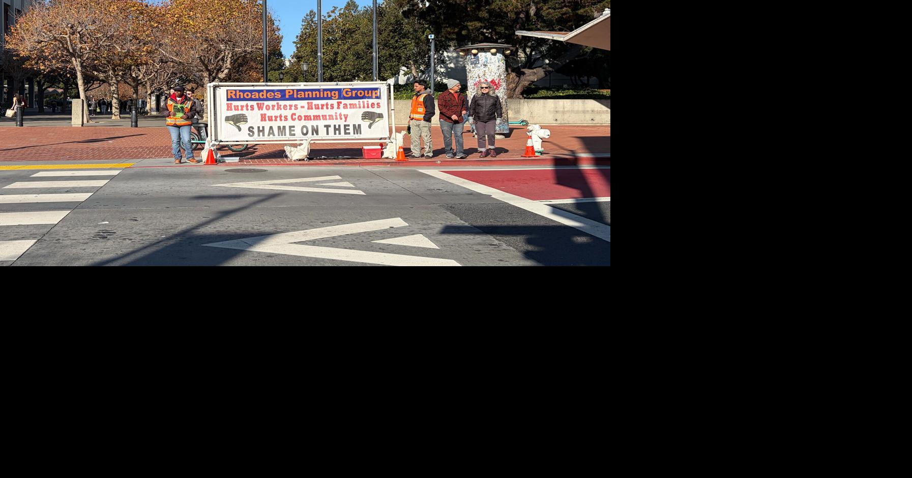 Carpenters union appeals developer exemption from city labor ordinance