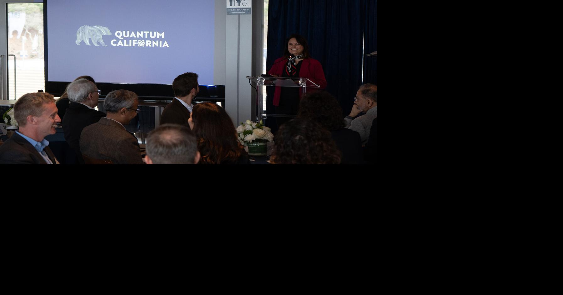 UC Berkeley hosts statewide ‘Quantum California’ initiative launch