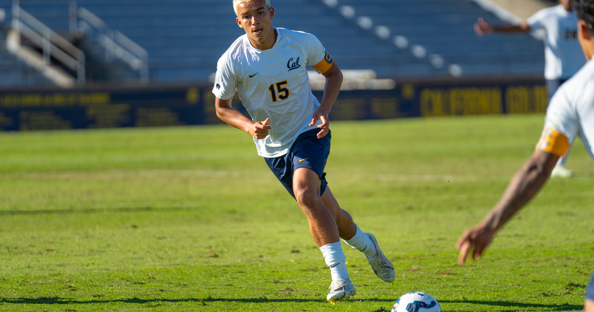 Cal shuts out Santa Clara for first win of season, to face Bruins in home opener