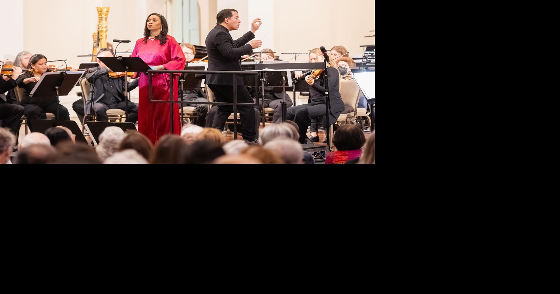 Berkeley Symphony enchants with Grammy-level classical music and captivating performances