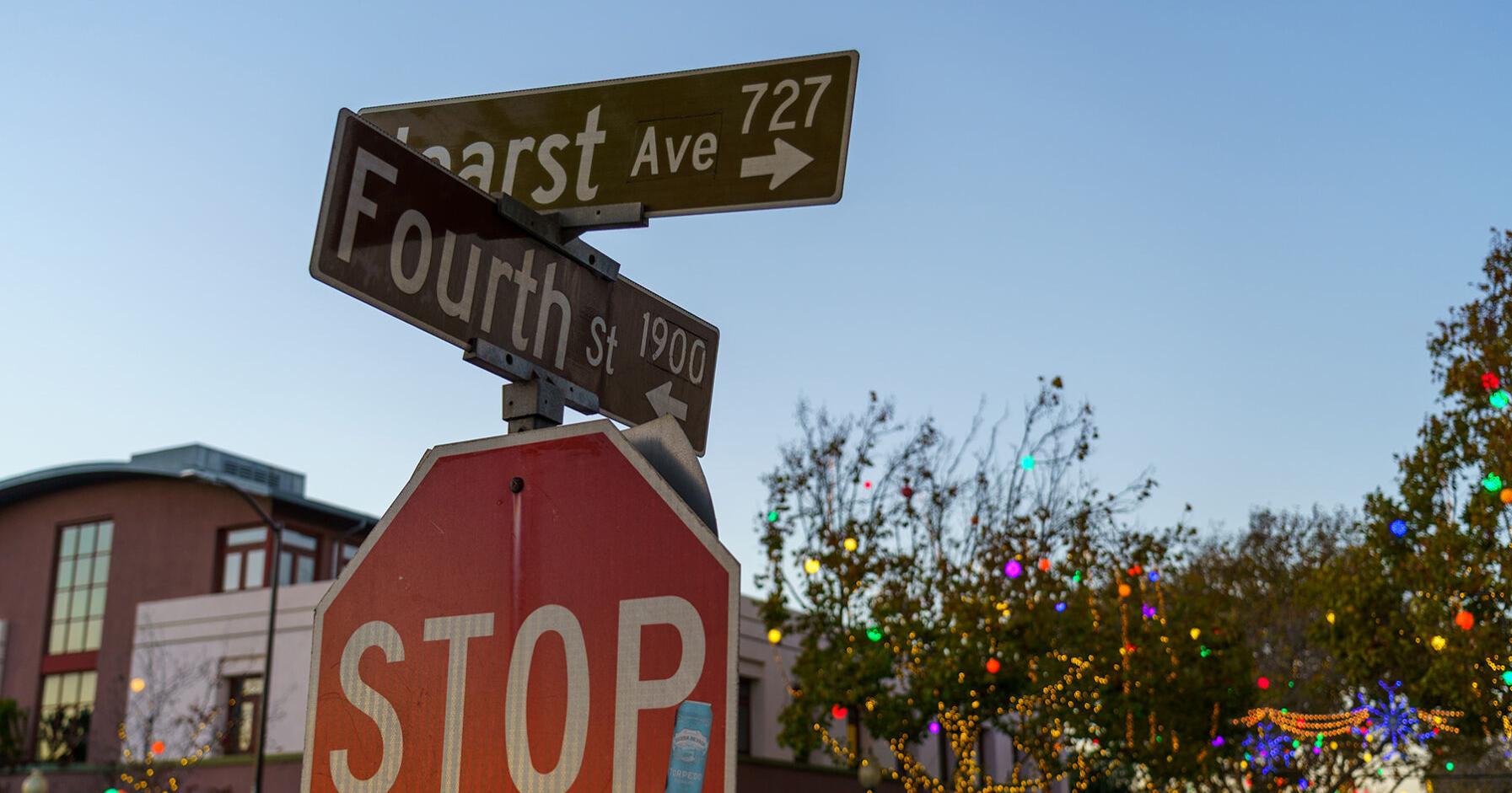 Man fatally struck by train in West Berkeley