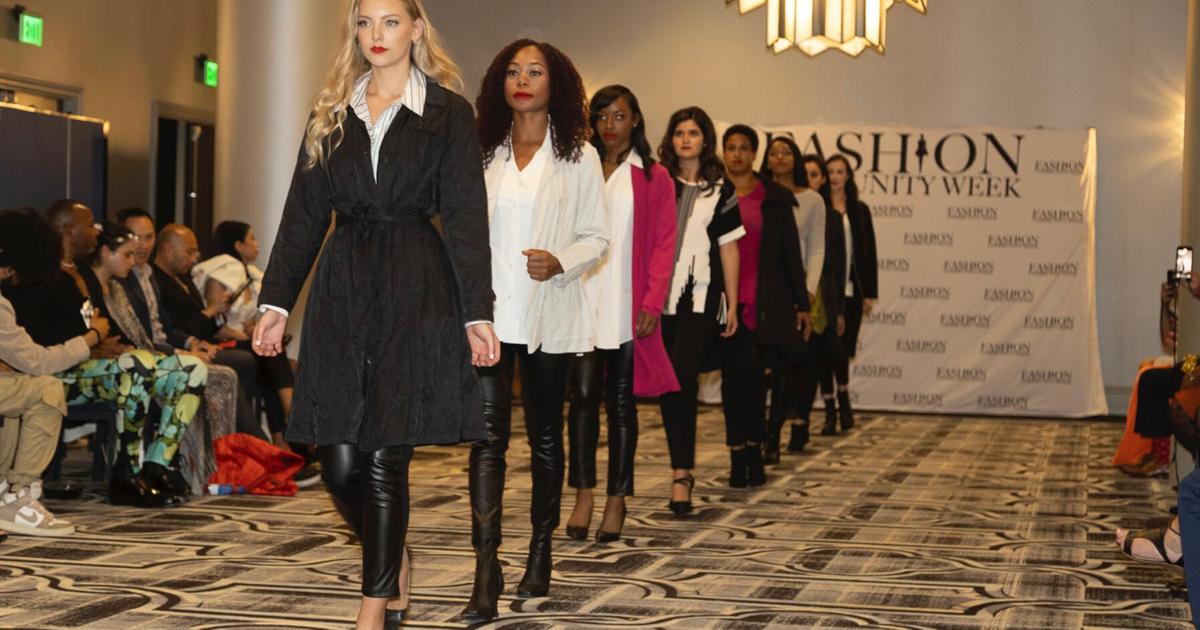 SF Community Fashion Week’s ‘One of a Kind Fashion Show’ marks 10 years of bold design | Fashion SF Community Fashion Week’s ‘One of a Kind Fashion Show’ marks 10 years of bold design | Fashion