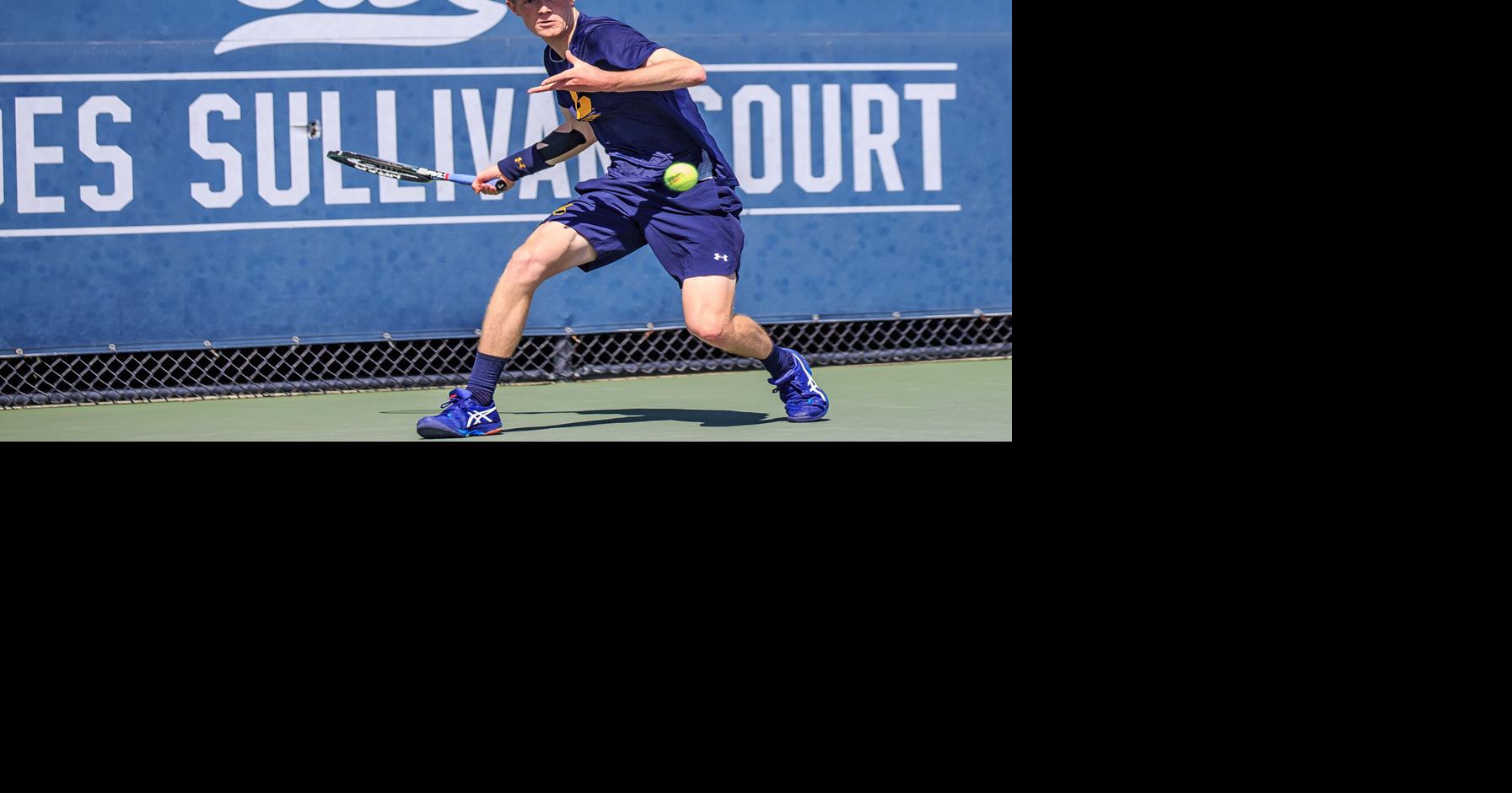 Cal falls in Big Slam, looks to improve at Pacific Coast Men’s Doubles ...