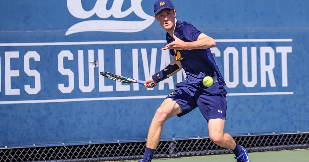 Daniel Calver Cal falls in Big Slam, looks to improve at Pacific Coast Men’s Doubles ...