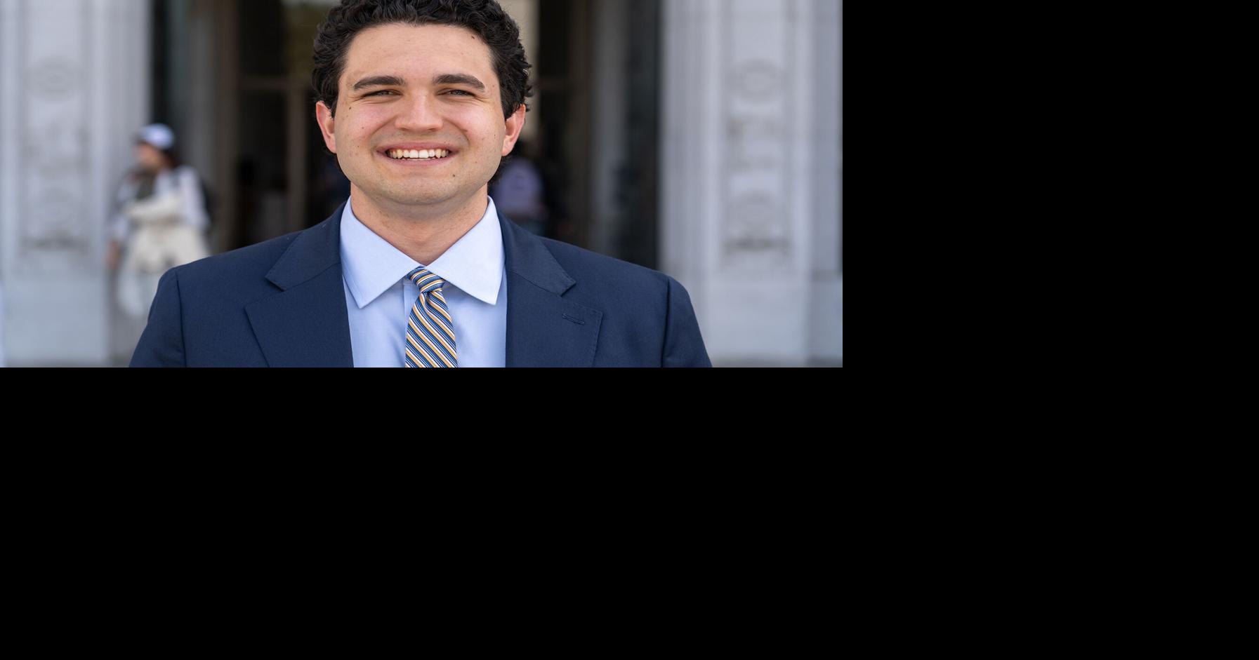 Vote Max Rodman for executive vice president | Editorials | dailycal.org