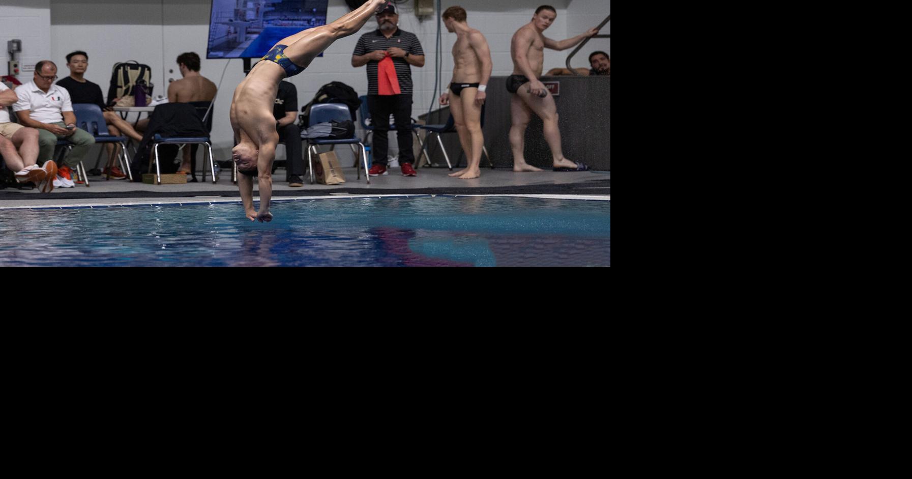 Joshua Thai caps off fall season at USA Diving Winter National Championships