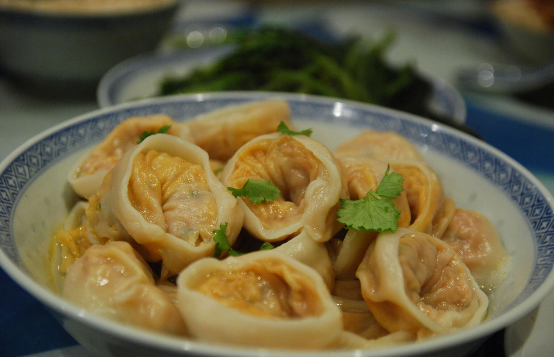 How I make kimchi mandu | Blog | dailycal.org