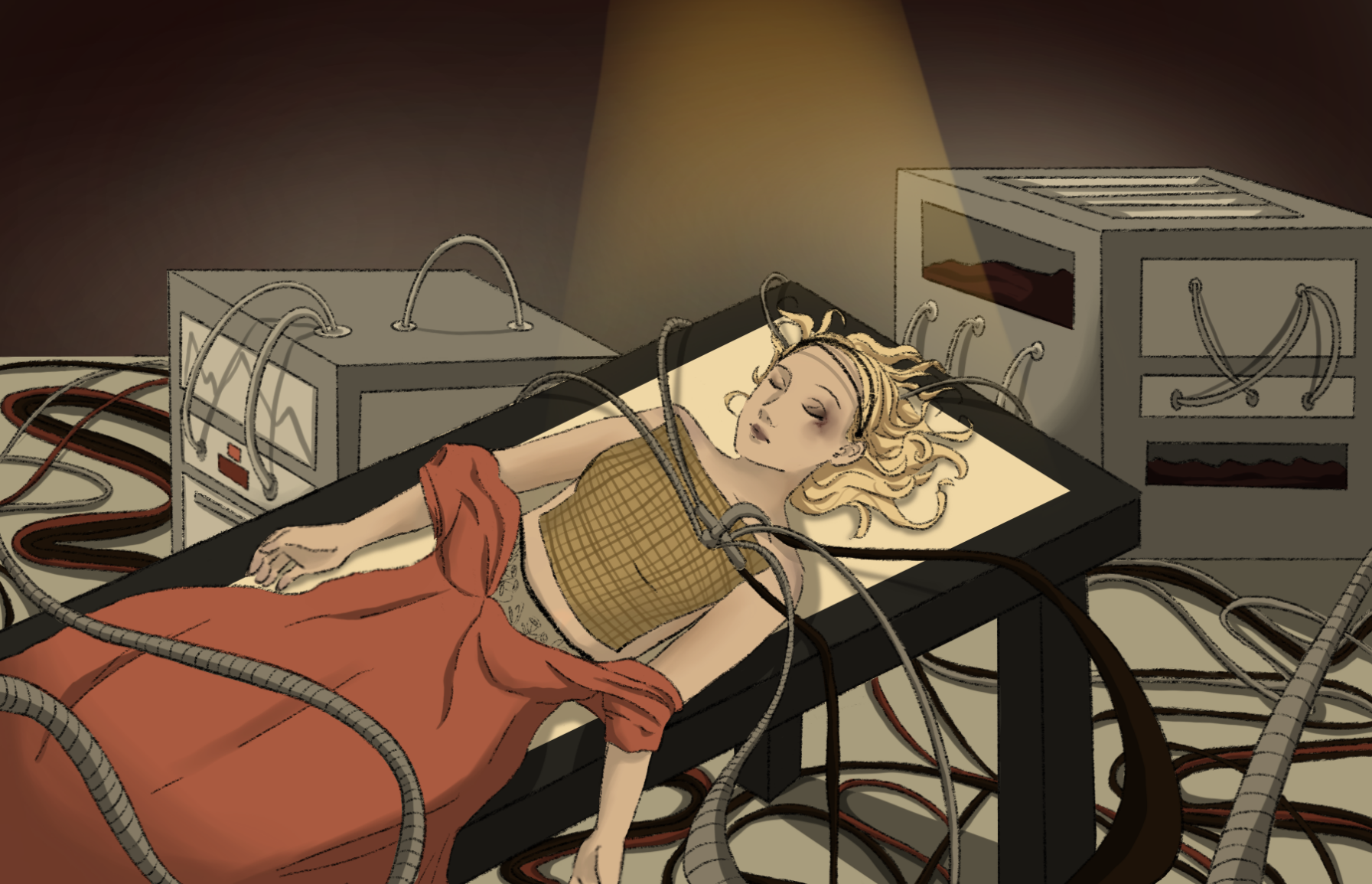 Maggie Gyllenhaal’s ‘The Bride’ is messy but alive | Film & Television ...