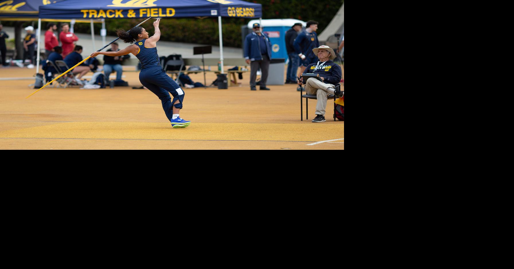 Cal track and field ends season with three All-Americans