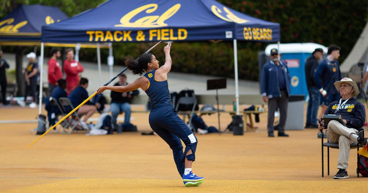 Cal track and field ends season with three All-Americans