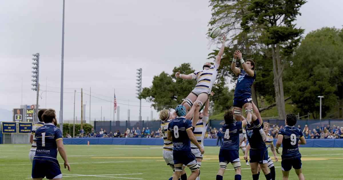 Cal Tech Rugby Cal to honor years of national championships against Army | Rugby ...