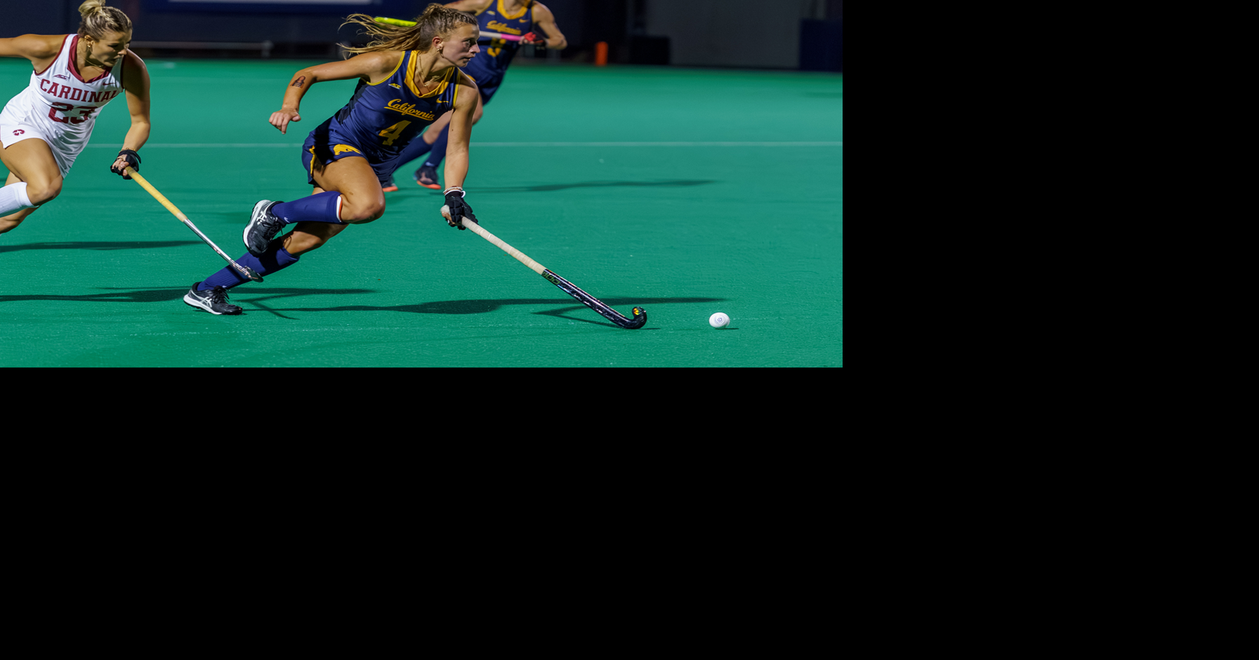 Cal field hockey sweeps back-to-back wins in opening weekend