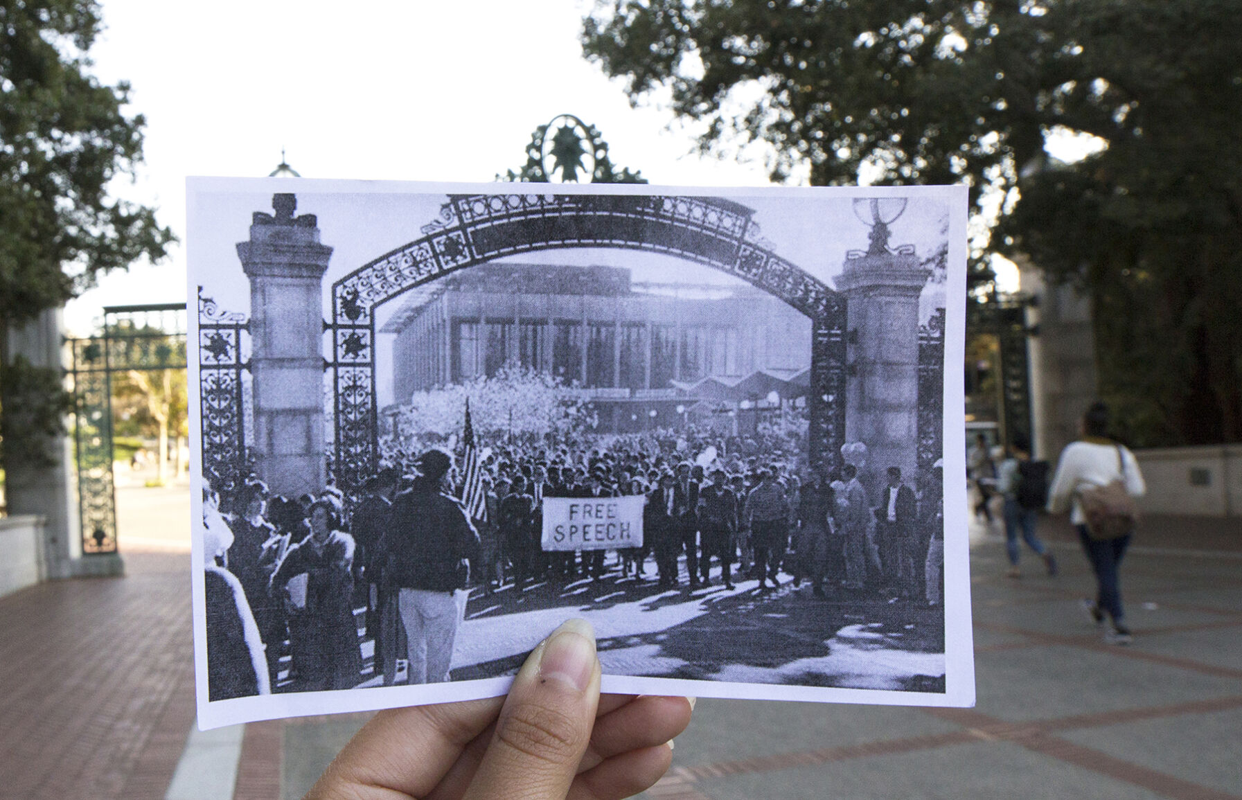 The history of the Free Speech Movement at UC Berkeley | | dailycal.org