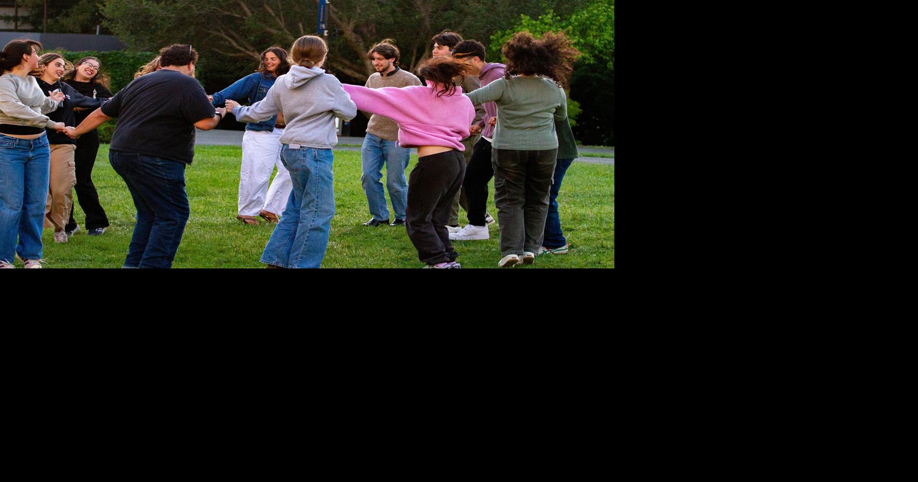 Armenian students mourn, dance and cheer for Armenian Genocide Awareness Week