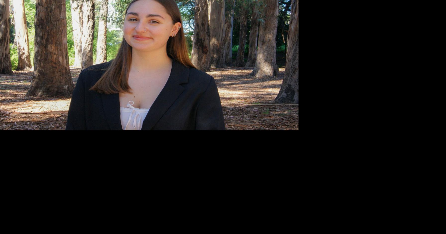 Maddie Chesebro runs for ASUC Senate on environmental justice