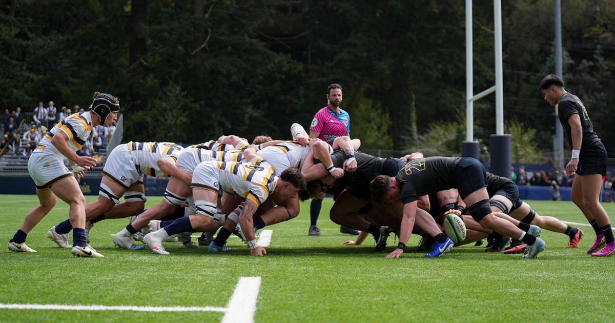 Cal Tech Rugby Cal set to close out fall schedule with 15s opener vs. UC Santa Cruz ...