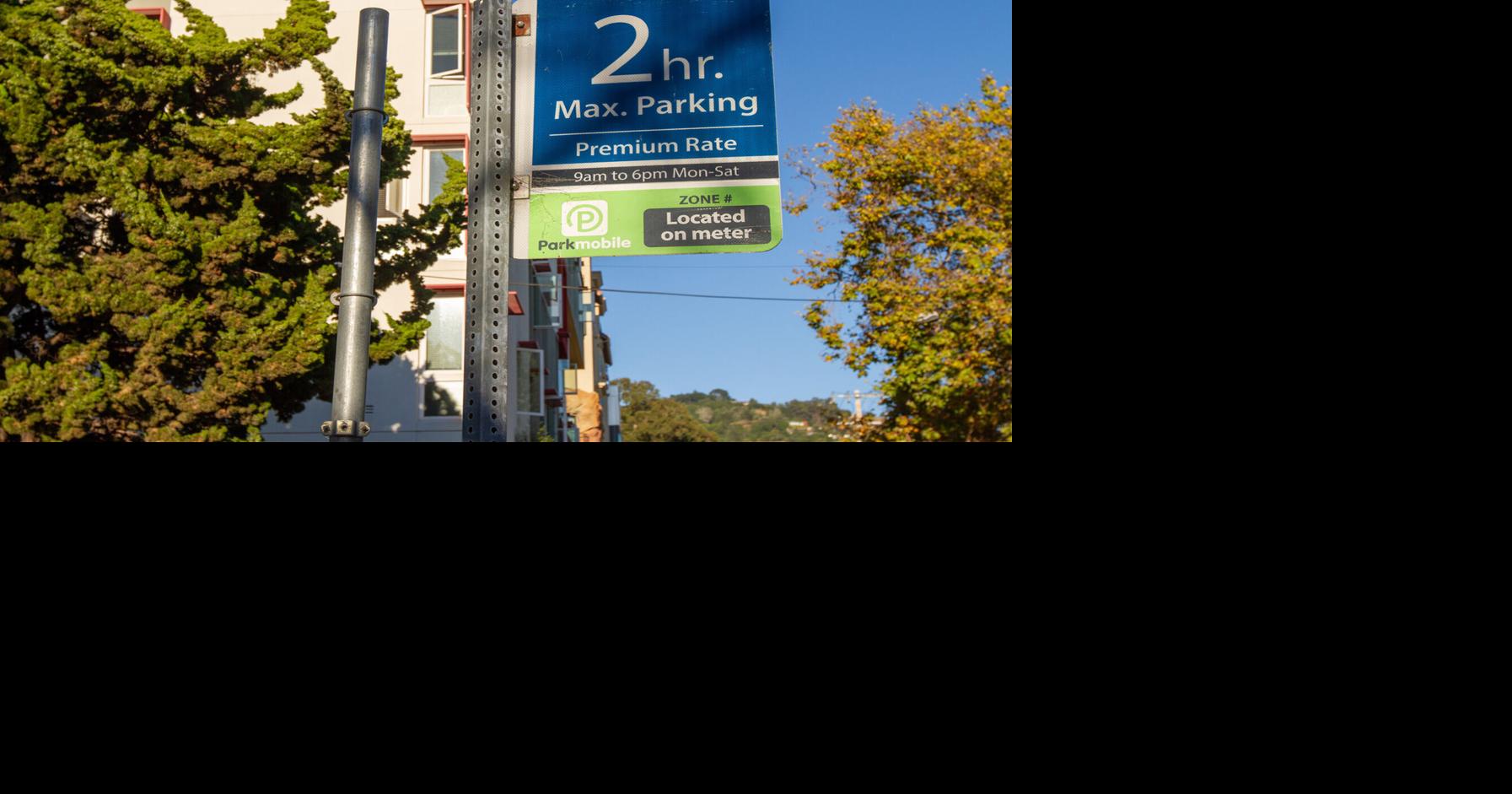 City eases parking rules for Cal football game days | Transit