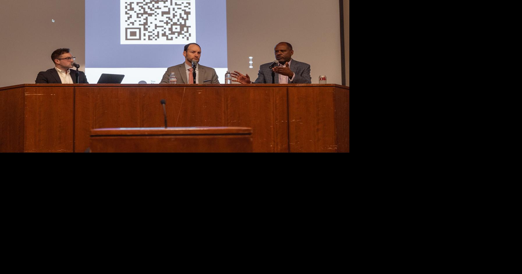 Berkeley Law faculty face off on criminalization of houselessness ...