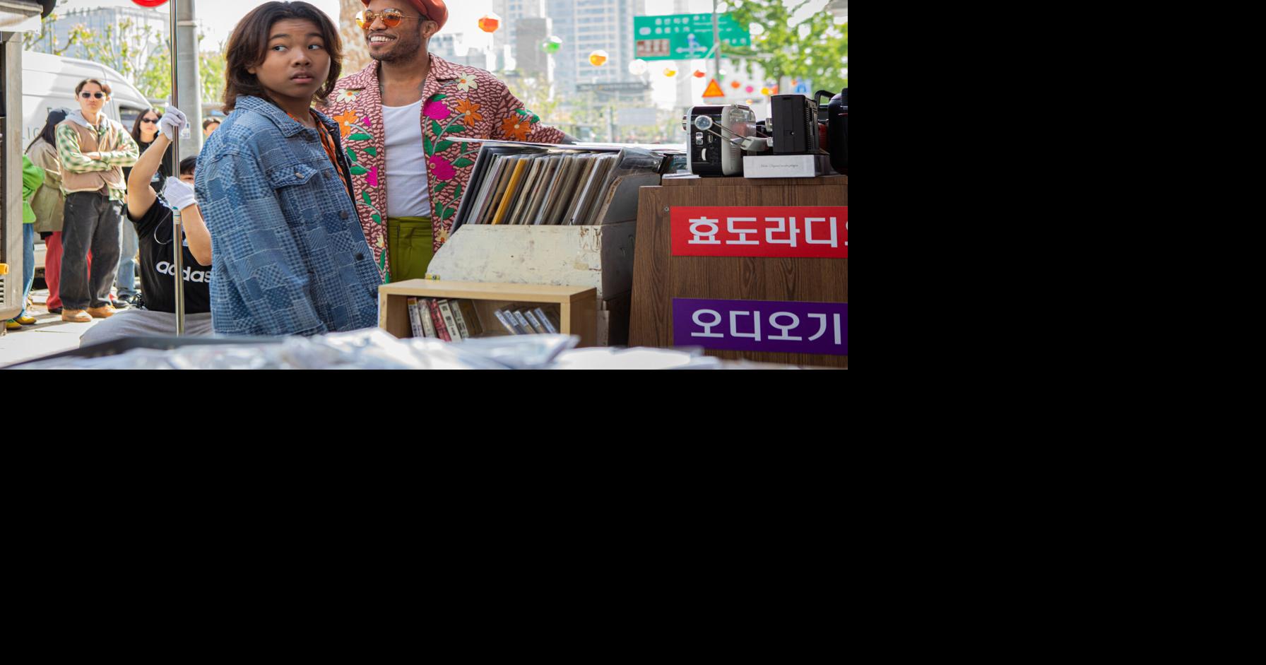 Anderson .Paak’s family comedy “‘K-Pops!’ offers lighthearted commentary on K-pop industry