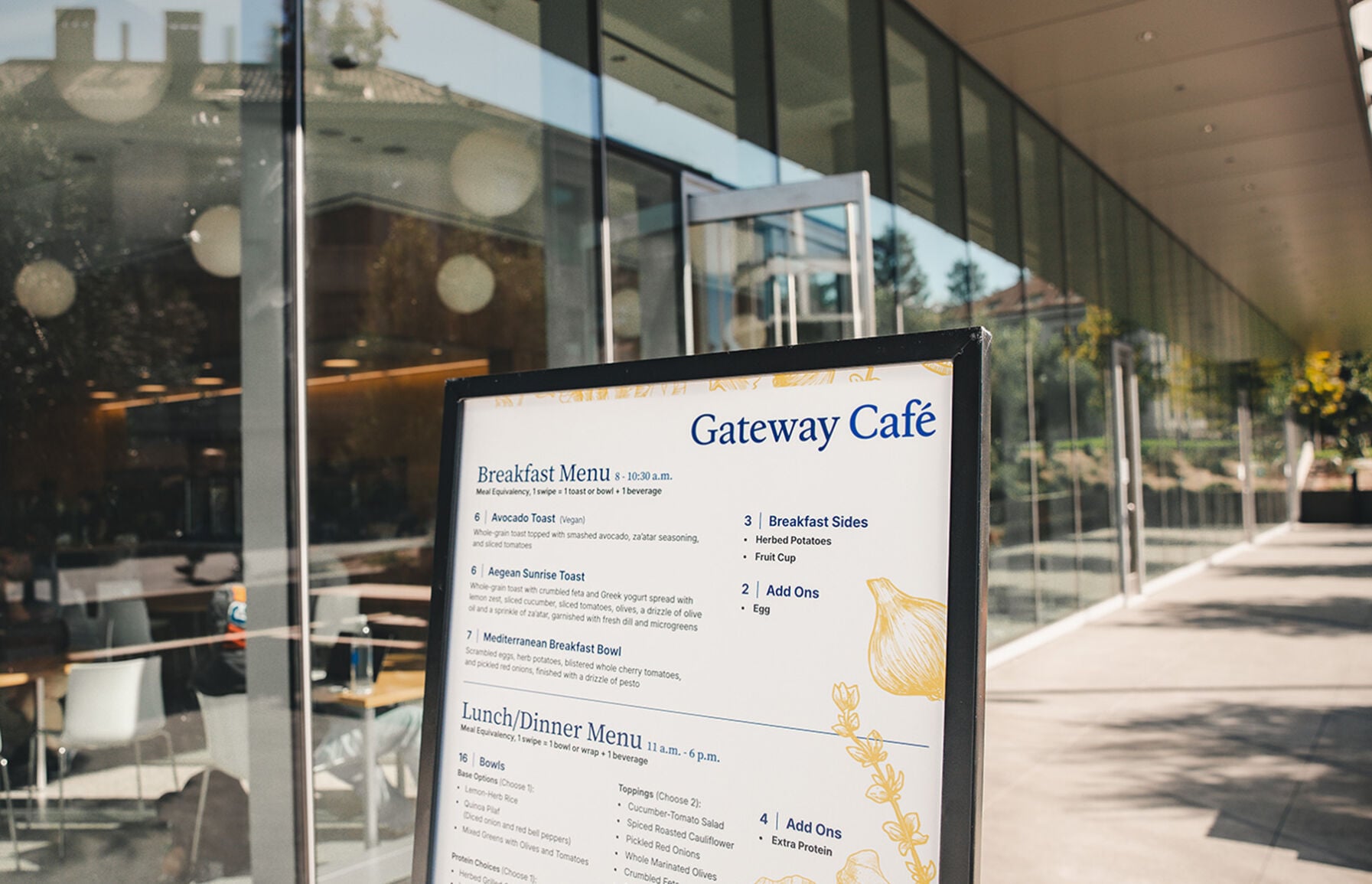 Your ultimate guide to the Gateway Café | Local Guides | dailycal.org